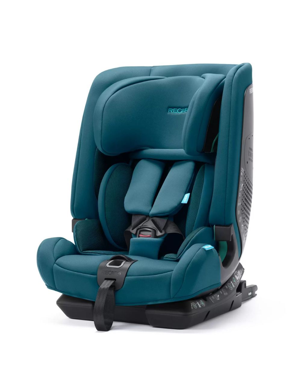 Recaro παιδικό κάθισμα αυτοκινήτου i-size (76-150cm) toria elite select night black - Recaro