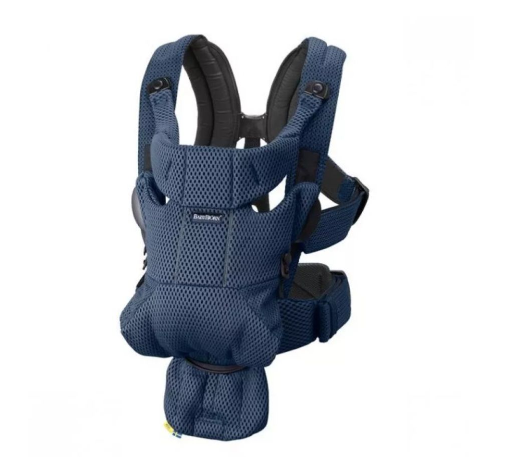 Babybjorn μάρσιπος move navy