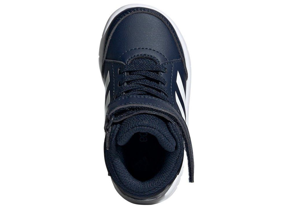 Adidas sneakers alta sport mid i eg3800 σκούρο μπλε για αγόρι - Adidas