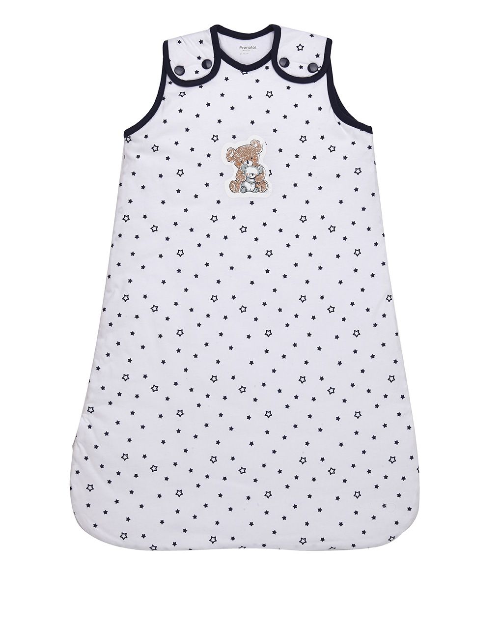 υπνόσακος jersey με στάμπα αστεράκια - Prénatal