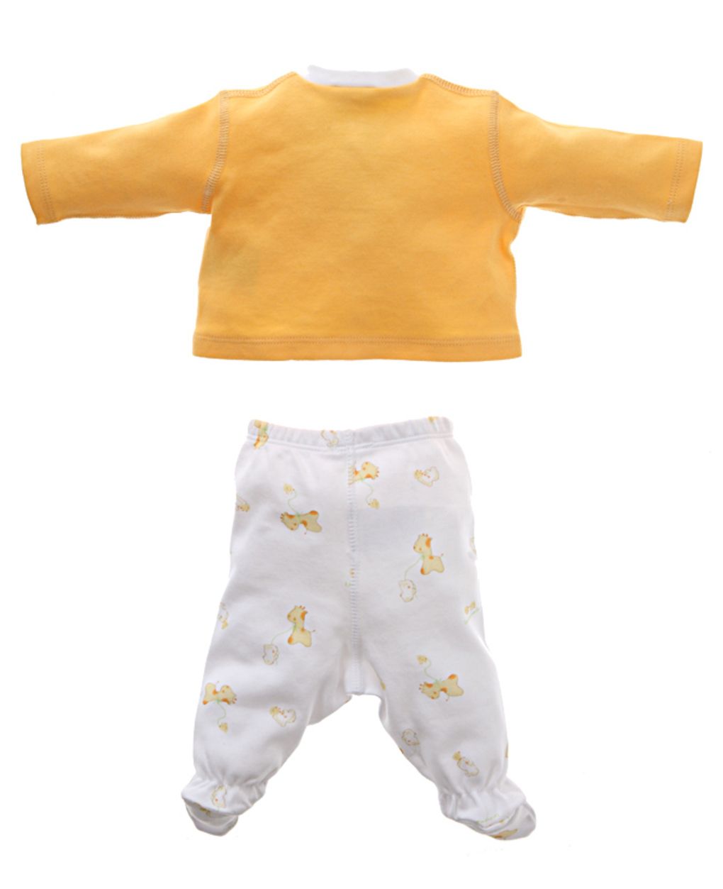 σετ μπλούζα και γκετές για πρόωρα μωρά unisex - Prénatal