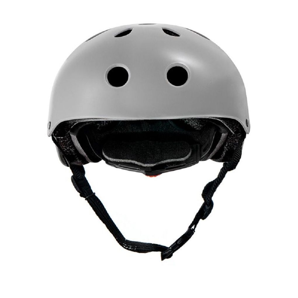 Kinderkraft κράνος προστασίας helmet, grey - Kinderkraft