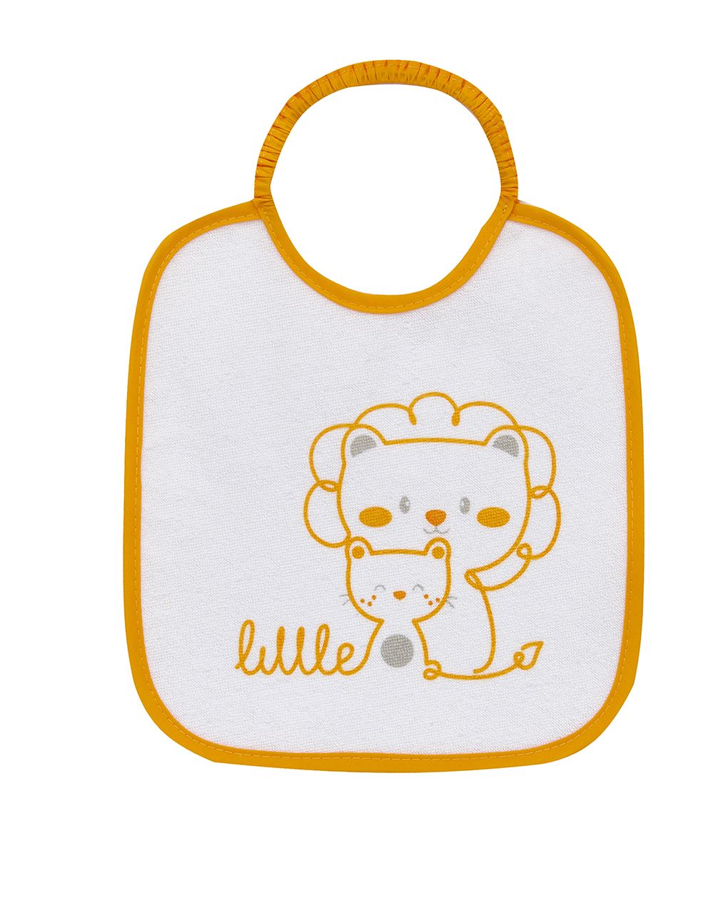 σαλιάρα μεγάλη με στάμπα για αγόρι 663319001 - Prénatal