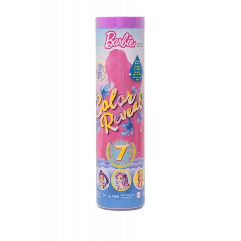 Barbie color reveal shimmer series w1-5 σχέδια gtr93 - Barbie