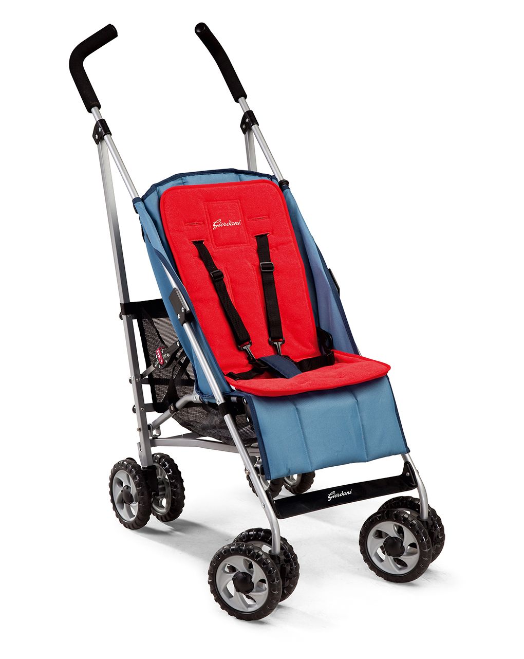 Giordani universal στρώμα για καρότσι κόκκινο