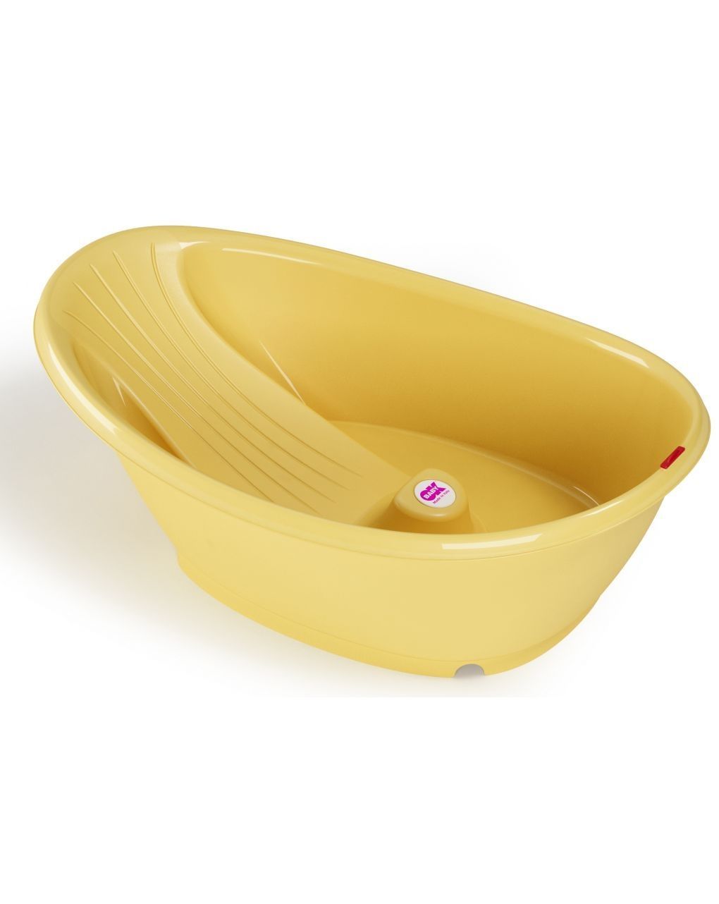 Okbaby μπανάκι bella κίτρινο - Okbaby