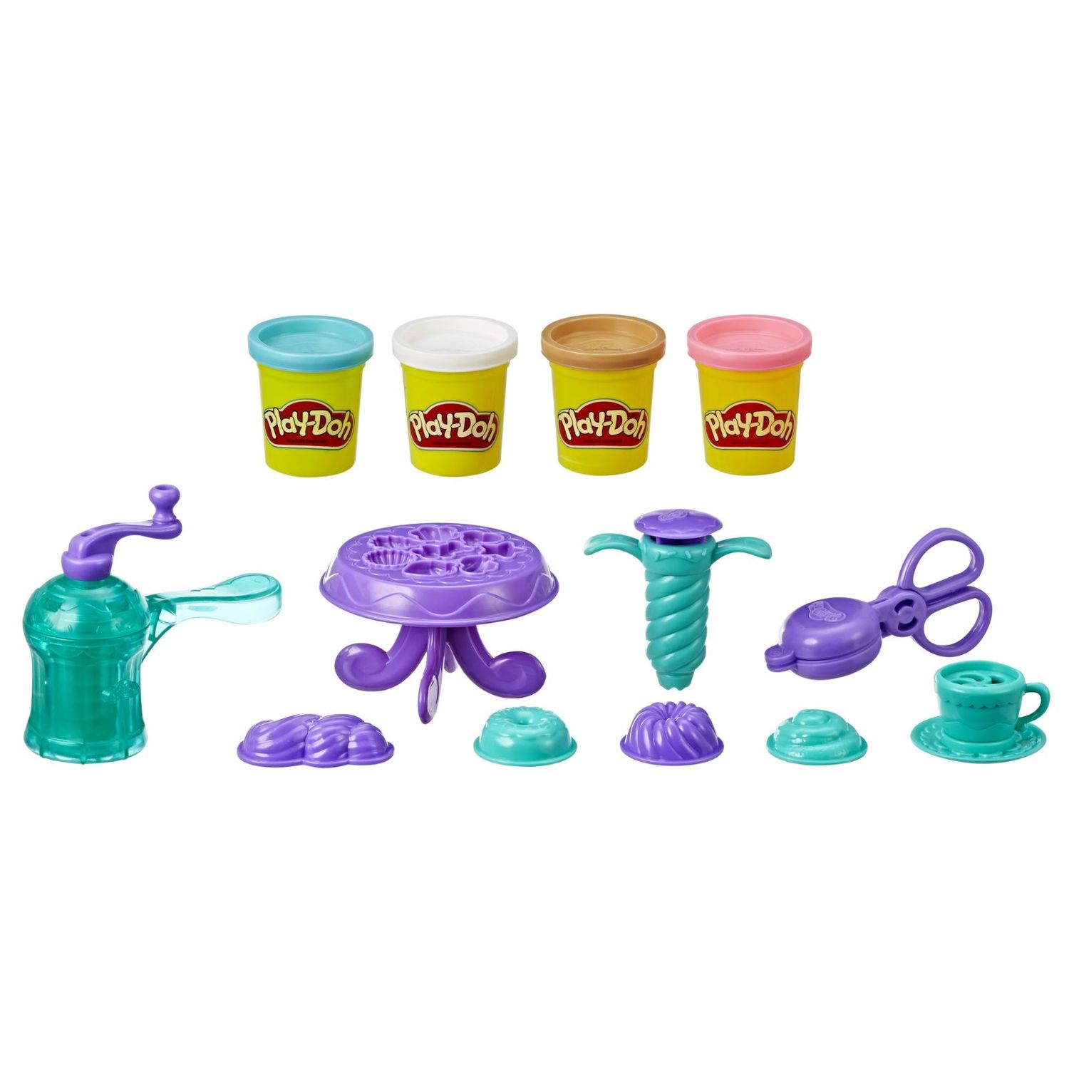 Play-doh delightful donuts e3344 - Play-Doh