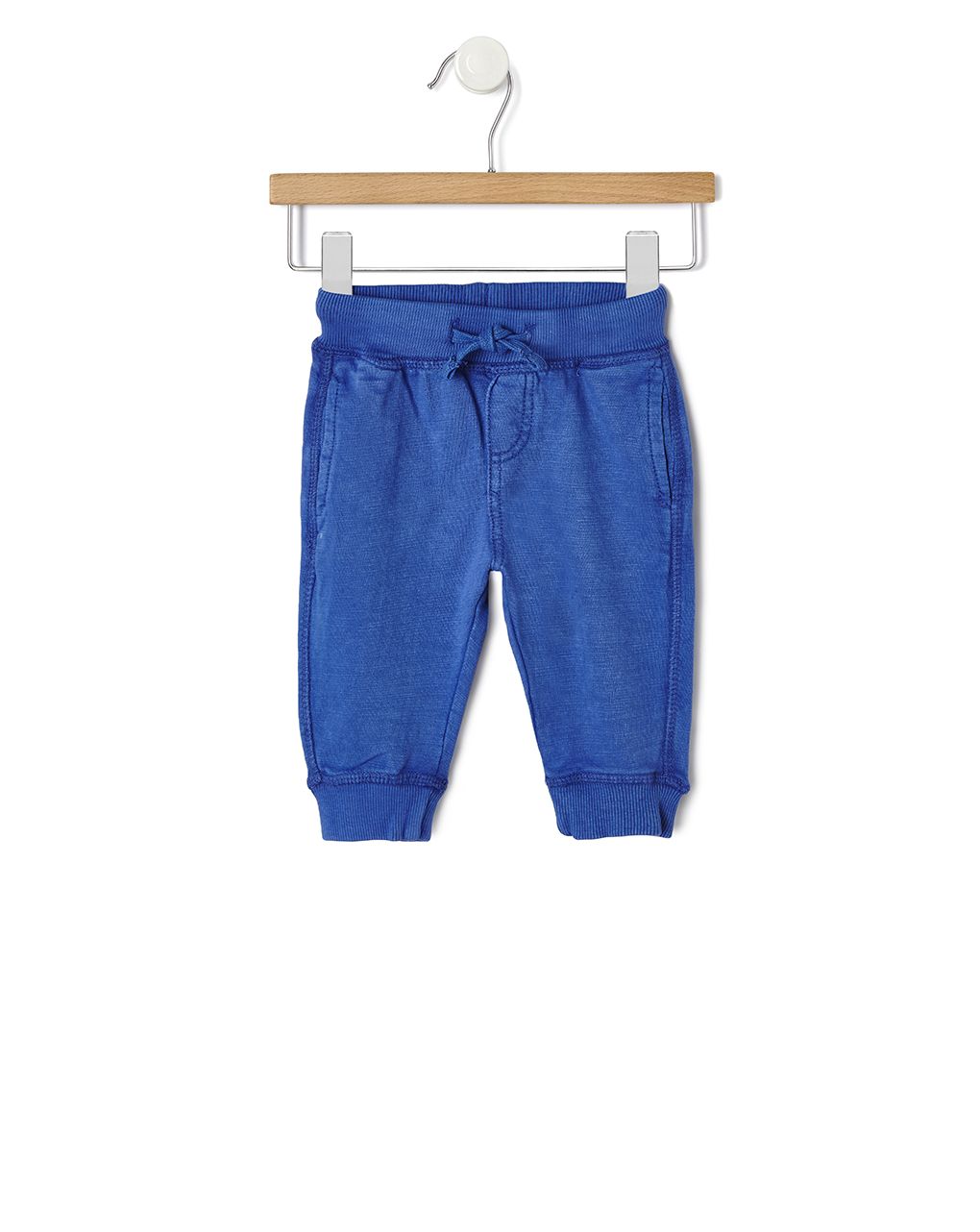 παντελόνι φόρμας φέλπα μπλε για αγόρι - Prénatal