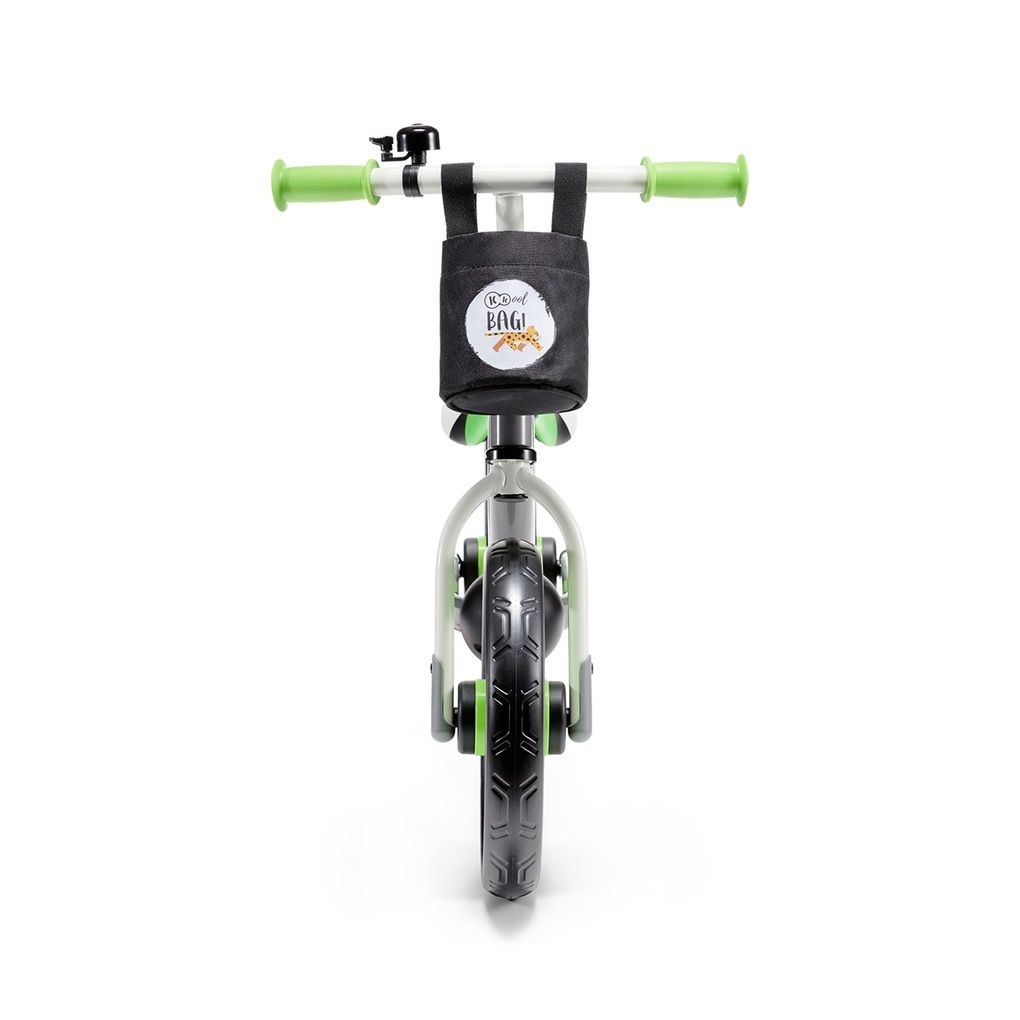 Kinderkraft ποδήλατο ισορροπίας 2 way next, green - Kinderkraft
