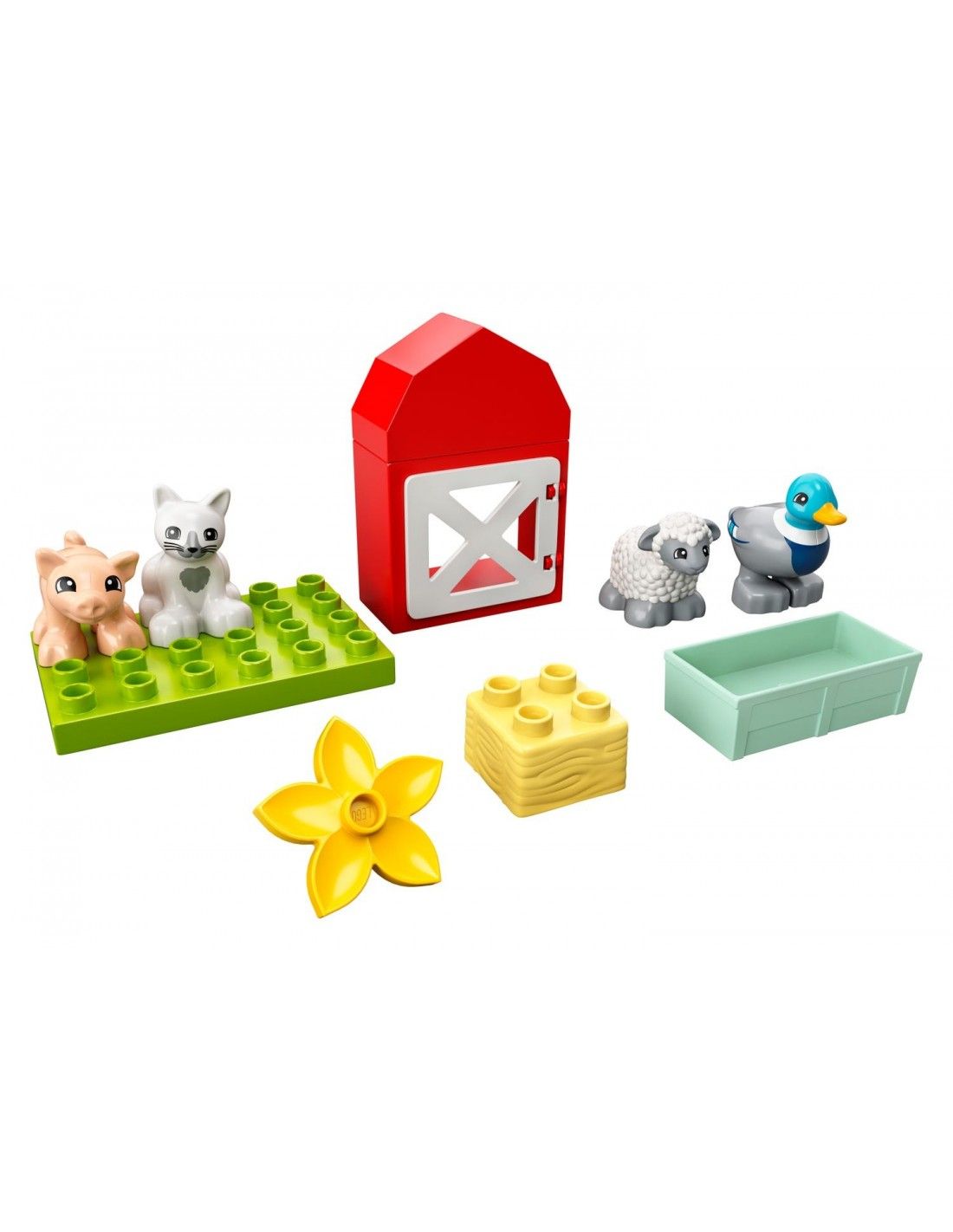 Lego duplo farm animal care 10949 - Lego, LEGO Duplo