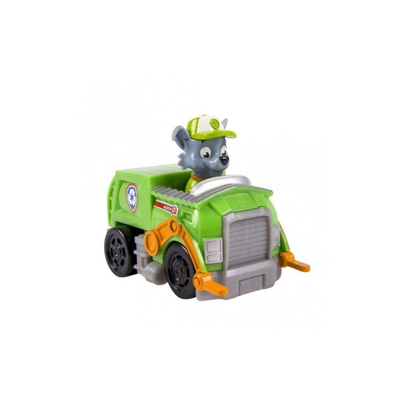 Paw patrol οχήματα δράσης cdu 6040907 - PAW PATROL