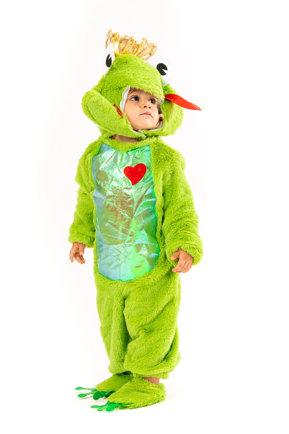 Fun fashion αποκριάτικη στολή βάτραχος 12 μηνών  13312