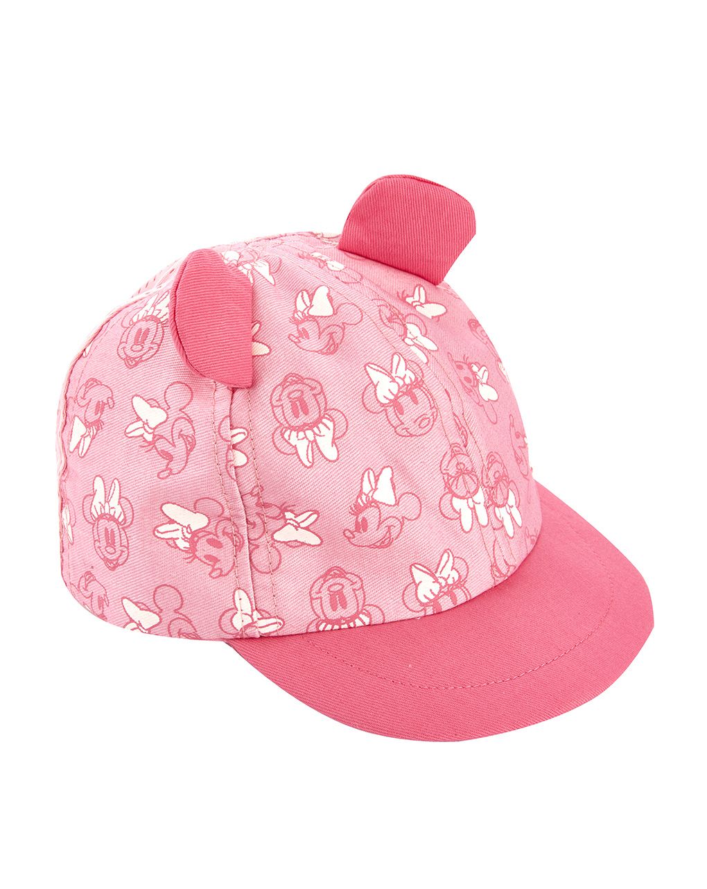 καπέλο baseball minnie για κορίτσι