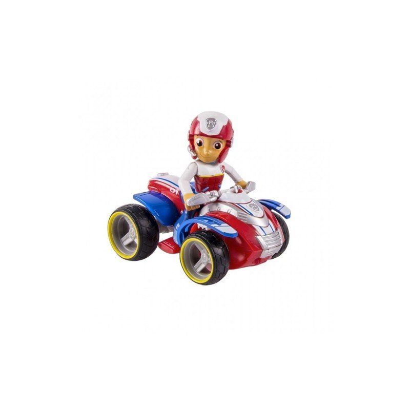 Paw patrol οχήματα δράσης cdu 6040907 - PAW PATROL