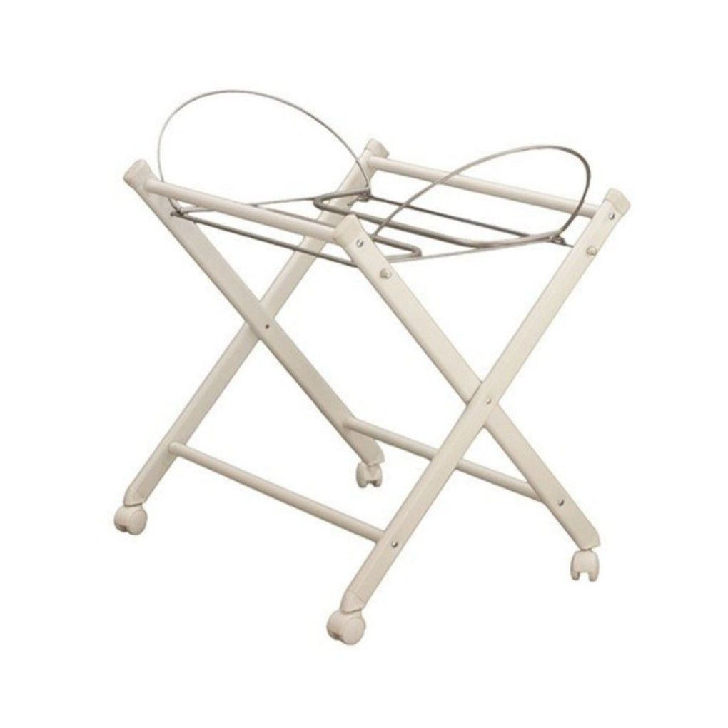 X-treme baby βάση καλαθούνας - λευκή - X-TREME BABY