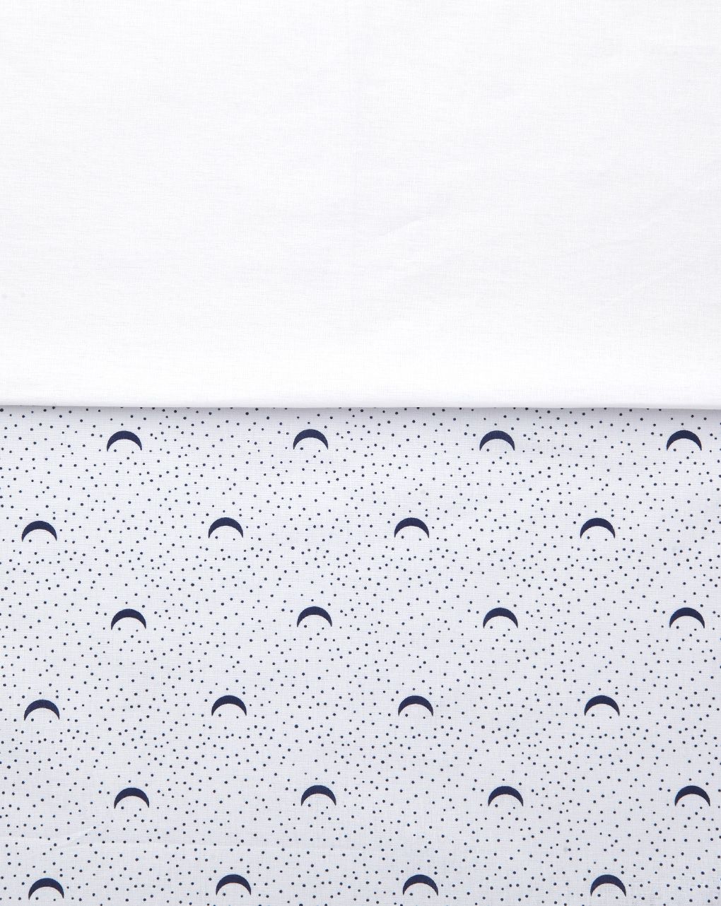 κατωσέντονα βαμβακερά για κούνια πακέτο x2 unisex - Prénatal