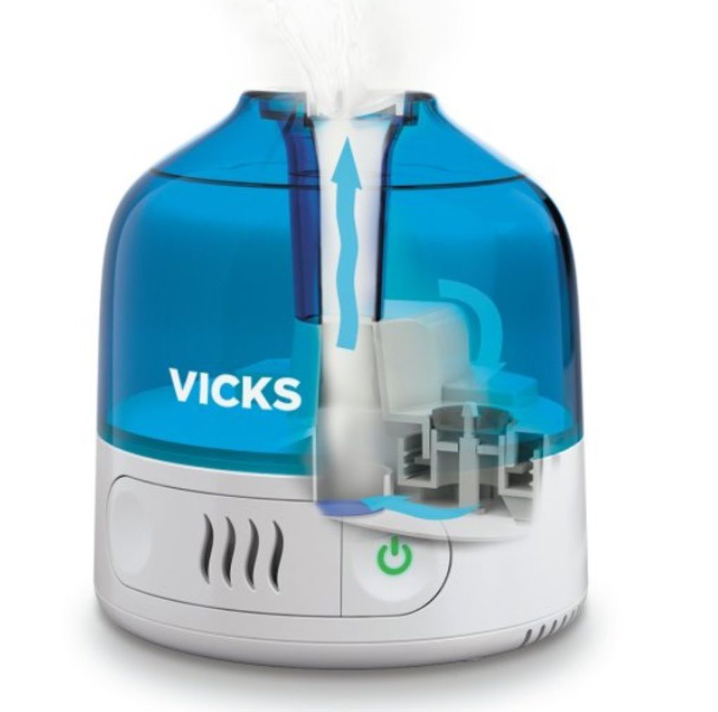 Vicks ατομικός υγραντήρας υπερήχων personal humidifier ultrasonic cool mist - Vicks