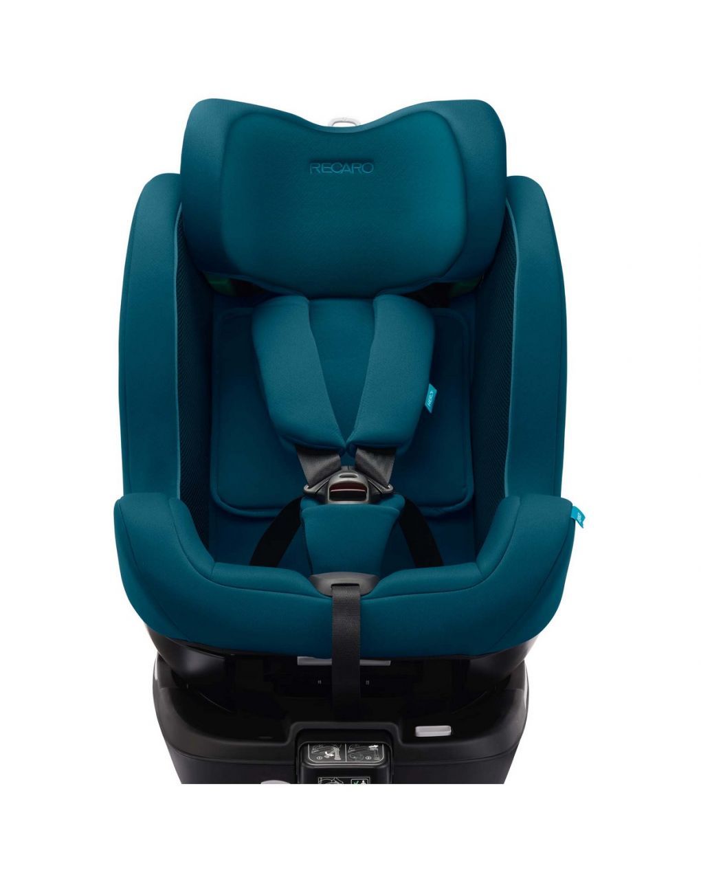 Recaro κάθισμα αυτοκινήτου salia 125 i-size (40-125cm) select night black - Recaro