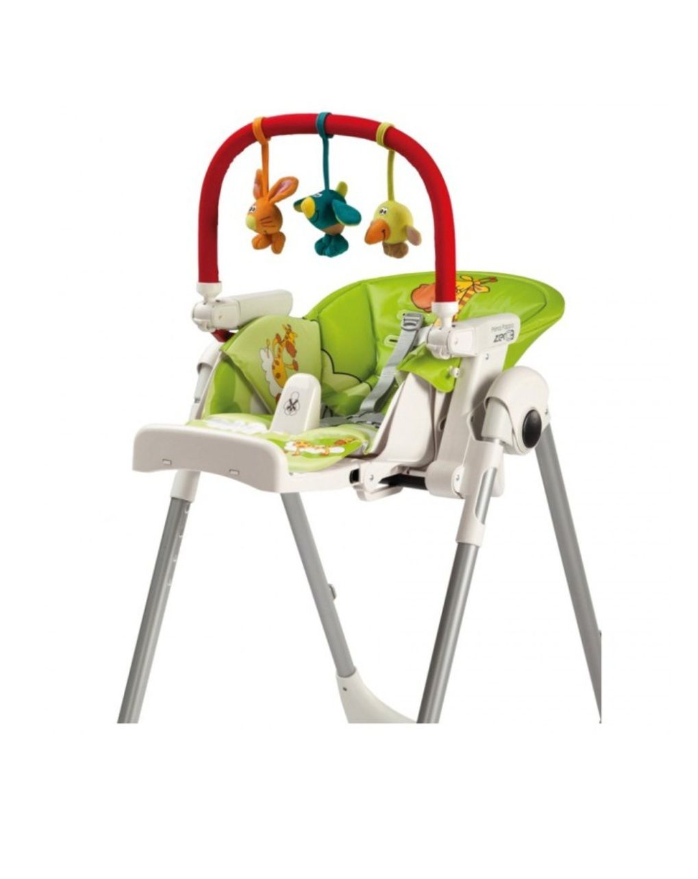 Peg perego μπάρα παιχνιδιών για kαρεκλάκι φαγητού - Peg-Pérego