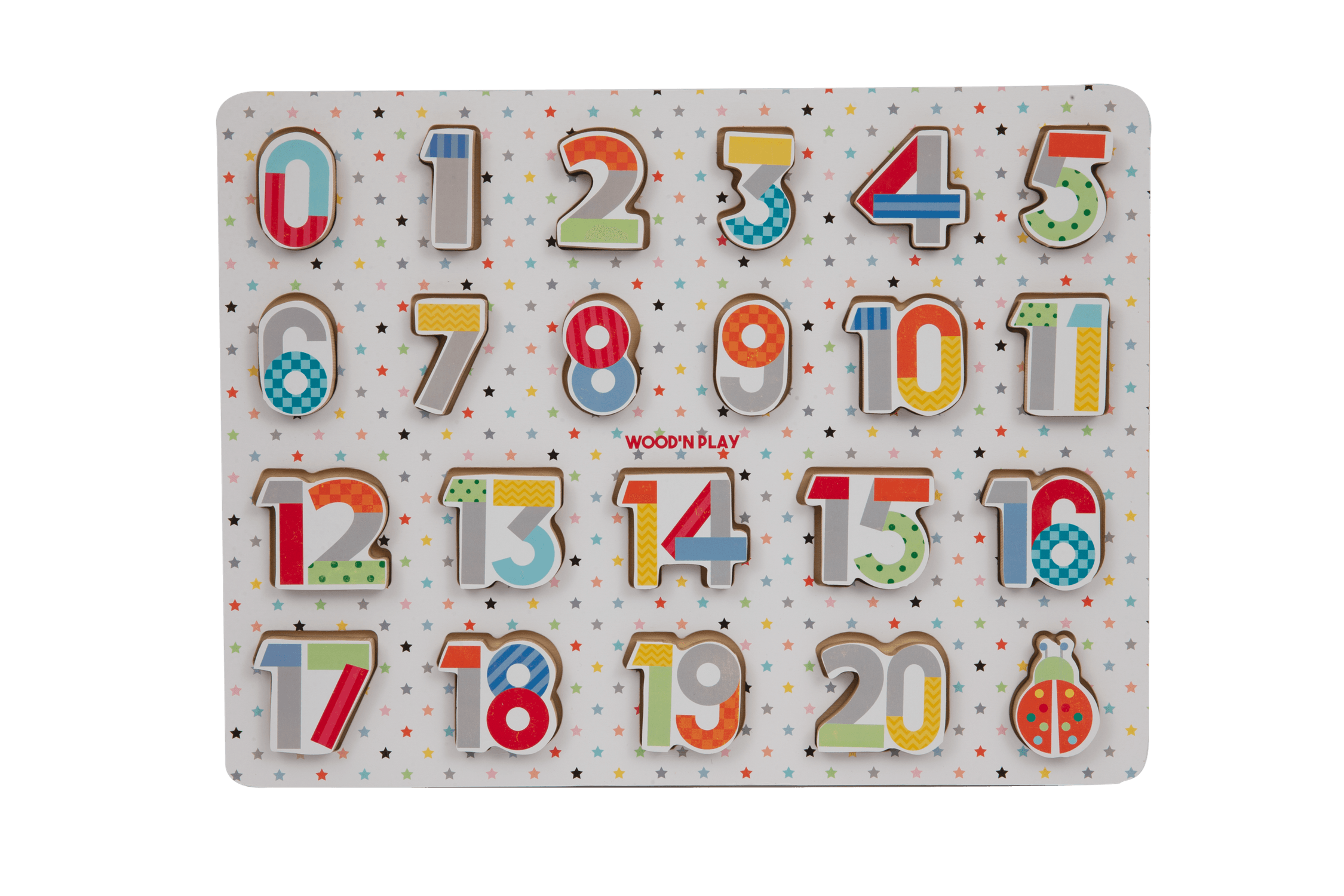 Wood' n play παζλ 3d prg00429 - Wood'N Play