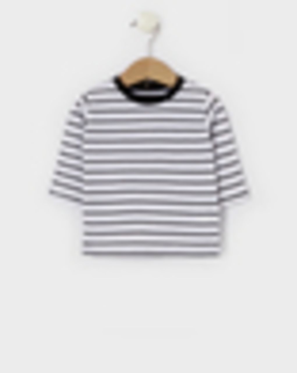μπλούζα jersey ριγέ για αγόρι - Prénatal