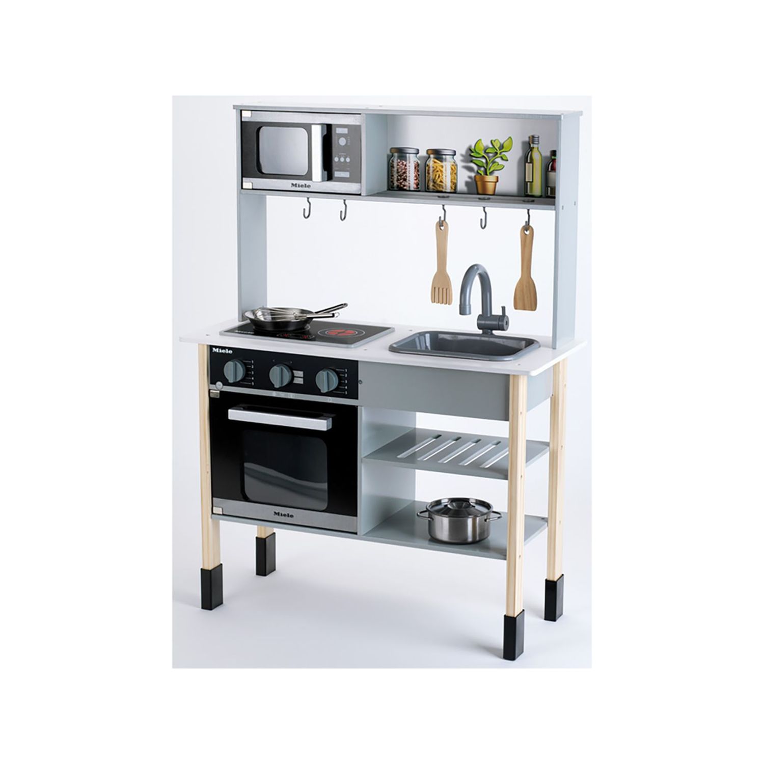 Funny home κουζίνα ξύλινη miele - FunnyHome