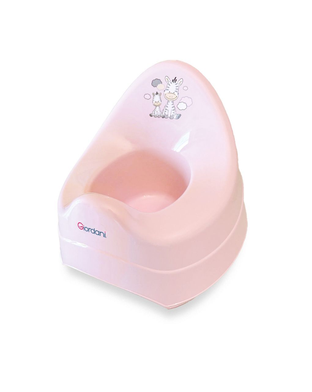 Giordani γιογιό με ζέβρα ροζ