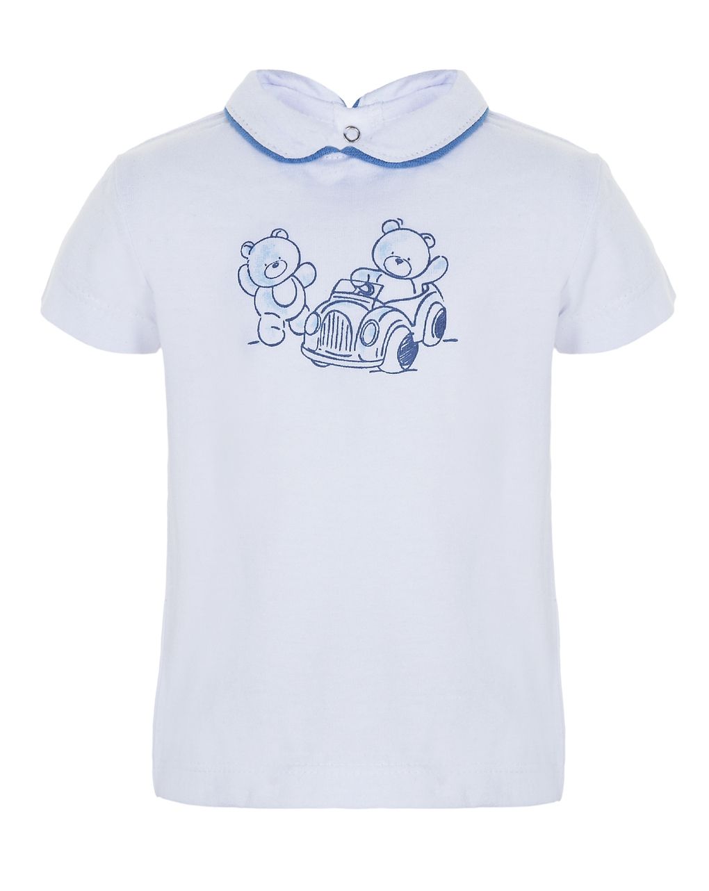 μπλούζα συσκ.x2 για αγόρι - Prénatal