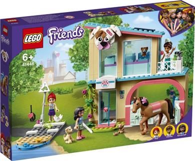 Lego friends heartlake city vet clinic 41446 - LEGO, LEGO Friends