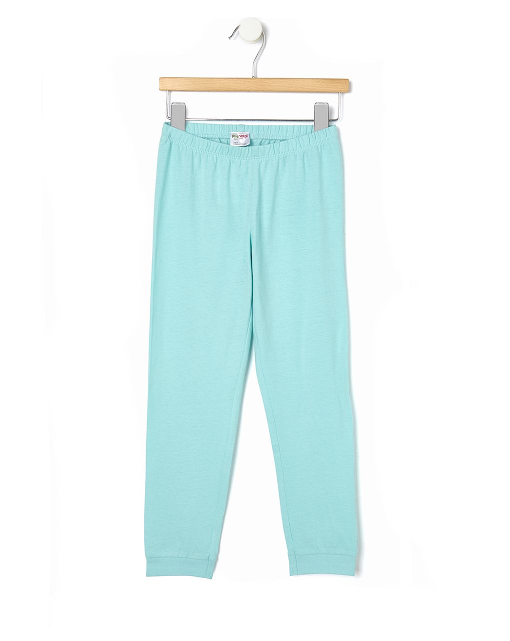 πιτζάμα τιρκουάζ με στάμπα λουκουμάδες για κορίτσι - Prénatal