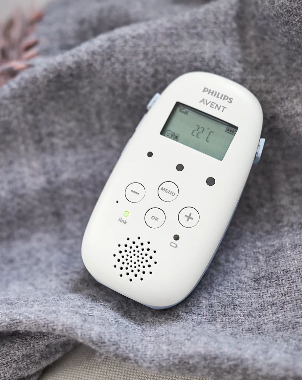 Philips avent βρεφικό μόνιτορ dect scd715/26 - Philips Avent
