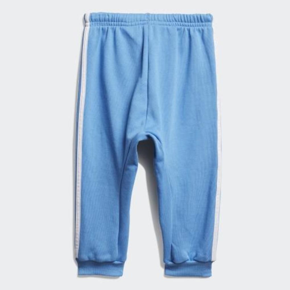 Adidas σετ φόρμας graphic μπλε για αγόρι fm6369 - Adidas