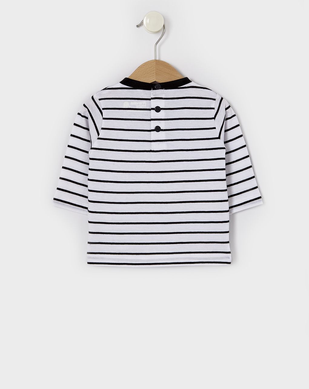 μπλούζα jersey ριγέ για αγόρι - Prénatal
