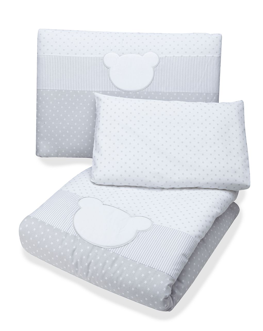 σετ κούνιας πακέτο x4 unisex - Prénatal