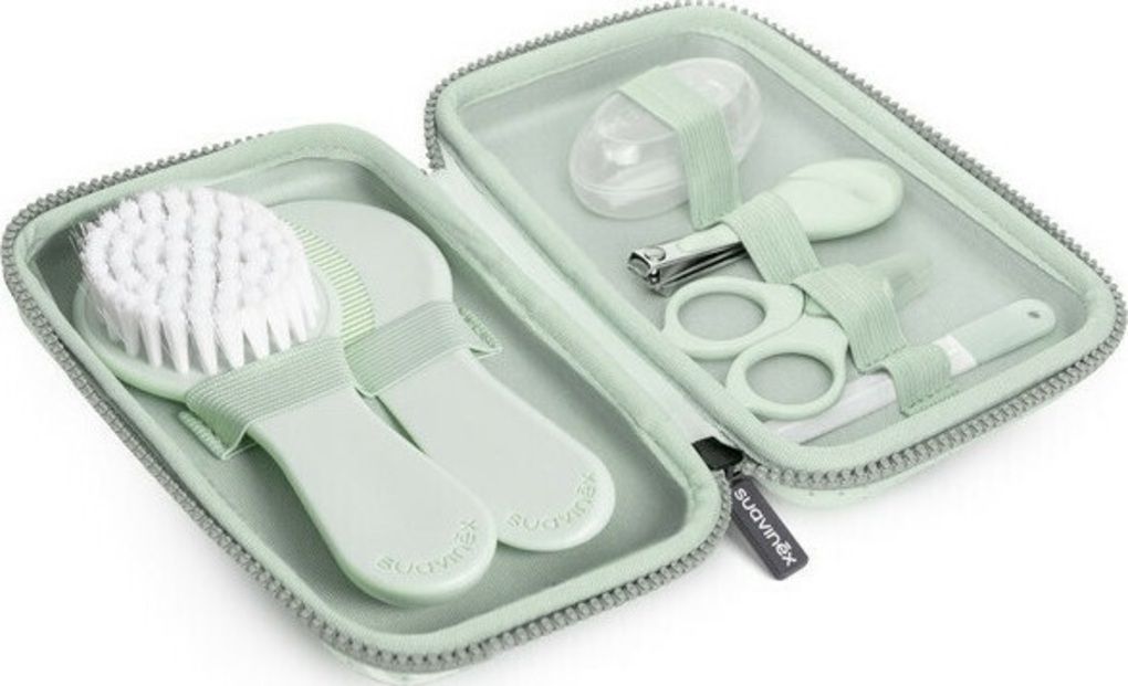 Suavinex σετ περιποίησης hygge green - Suavinex