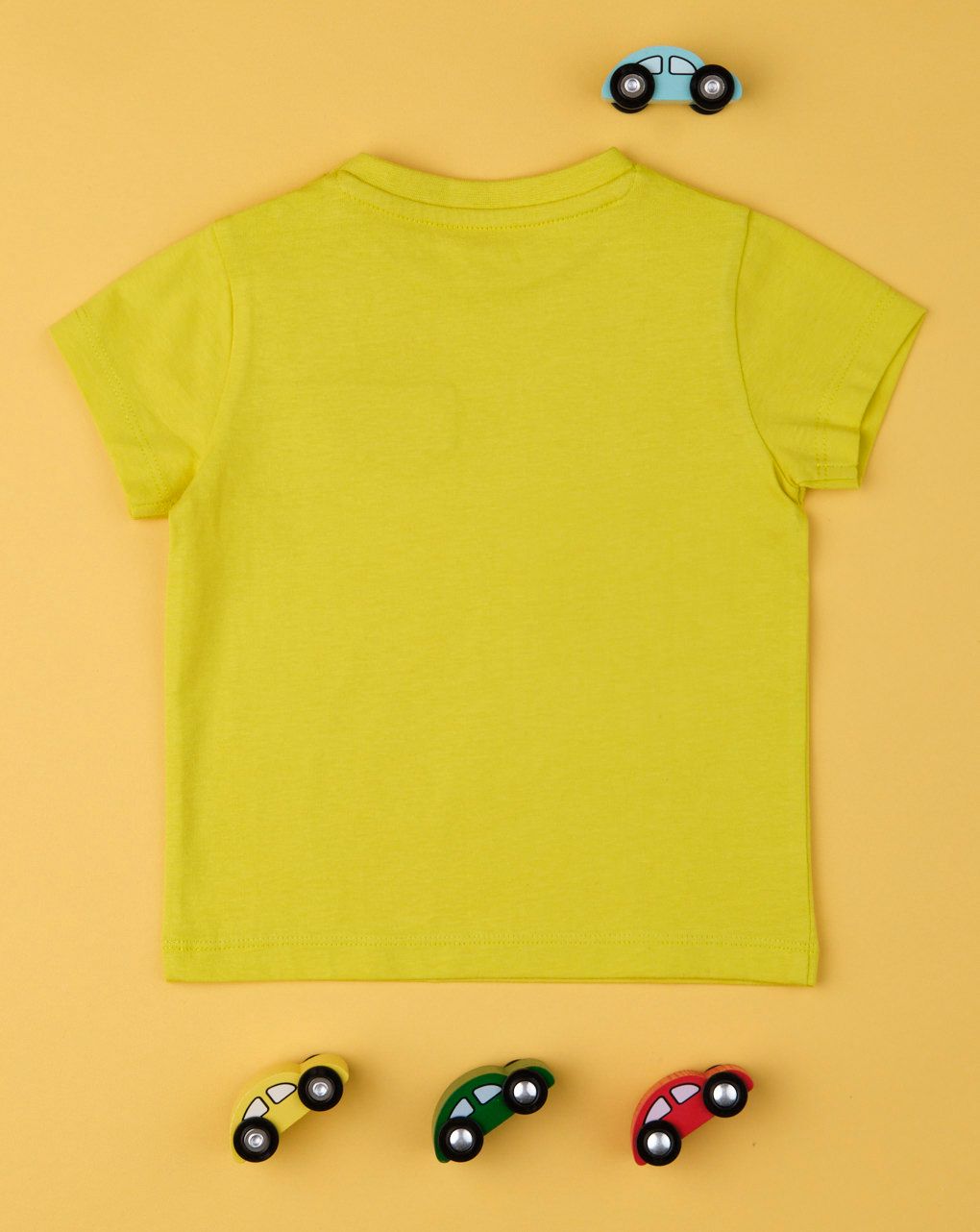 T-shirt λαχανί για αγόρι - Prénatal