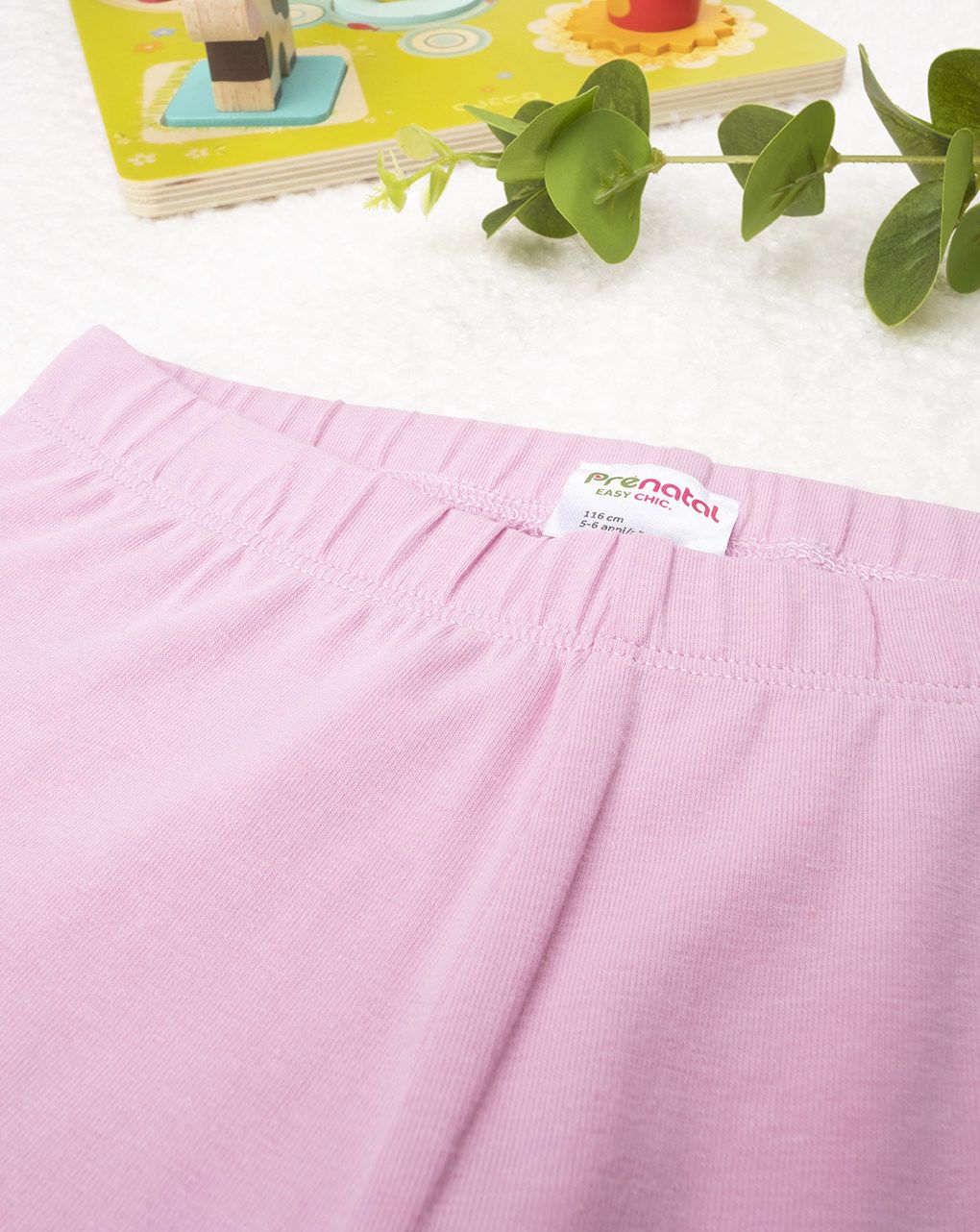 παιδικό κολάν ροζ για κορίτσι - Prénatal
