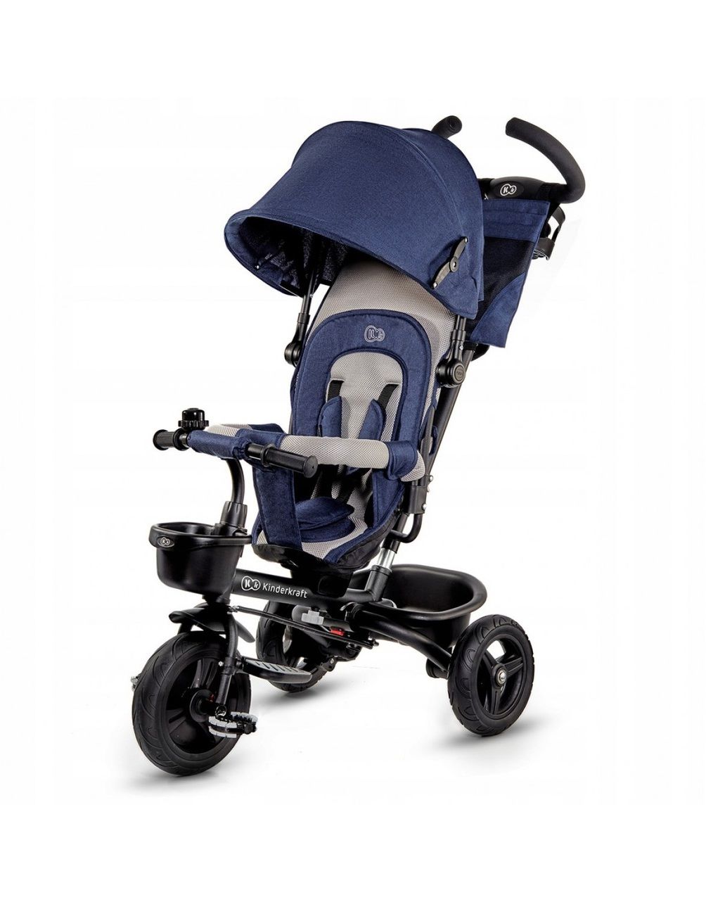 Kinderkraft τρίκυκλο ποδήλατο aveo blue - Kinderkraft