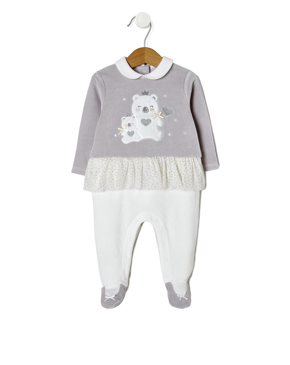 φορμάκι σενίλ για κορίτσι - Prénatal