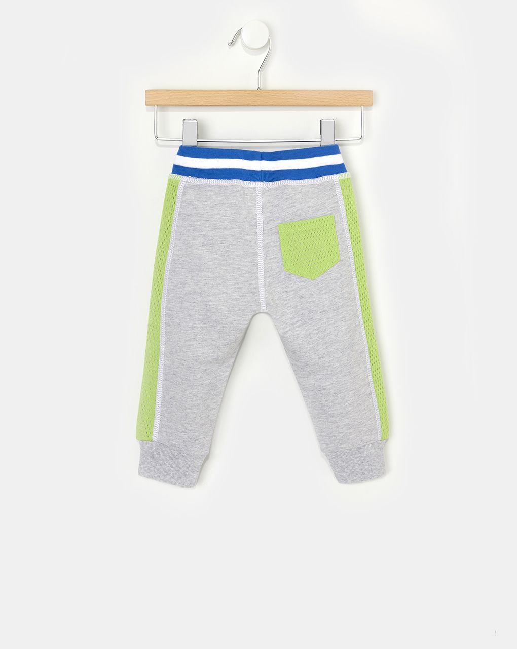 παντελόνι φούτερ γκρι για αγόρι - Prénatal