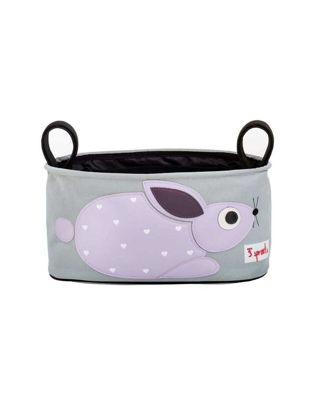 3sprouts organizer καροτσιού – rabbit