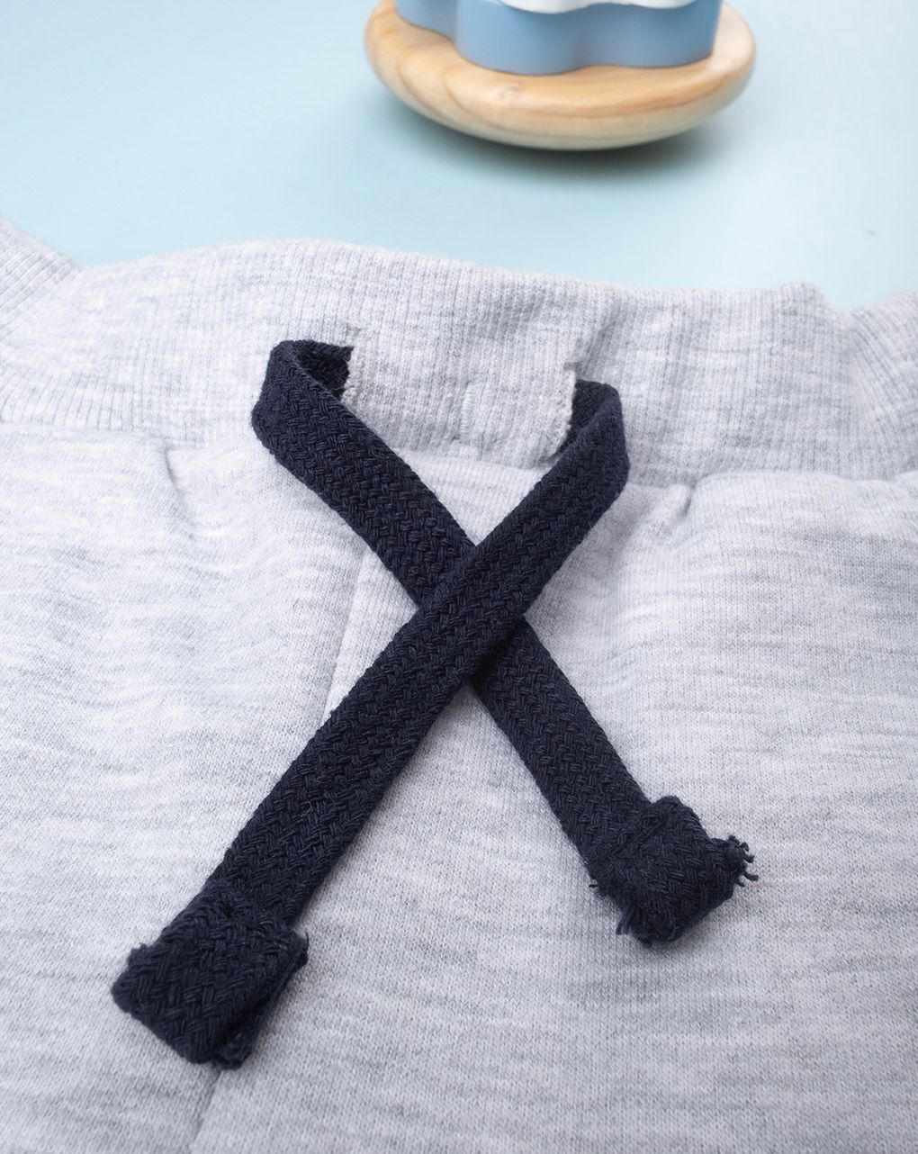 παντελόνι φόρμας γκρι με τα looney tunes για αγόρι - Prénatal