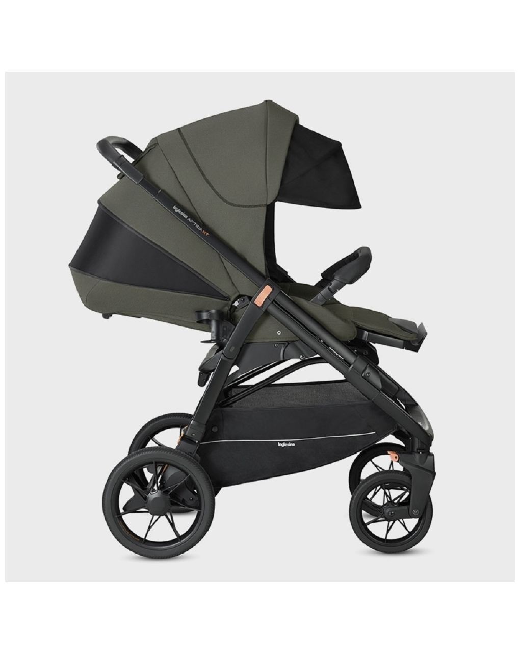 Inglesina καρότσι περιπάτου aptica xt, sequoia green - Inglesina