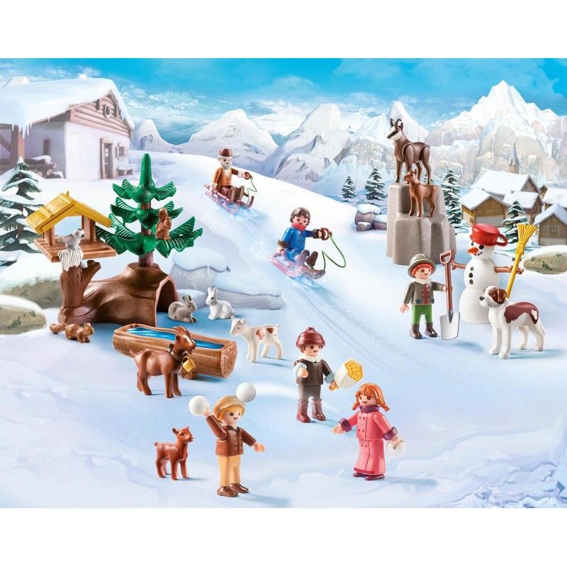 Playmobil heidi ο υπέροχος κόσμος της χάιντι 70261 - Playmobil, Playmobil Heidi