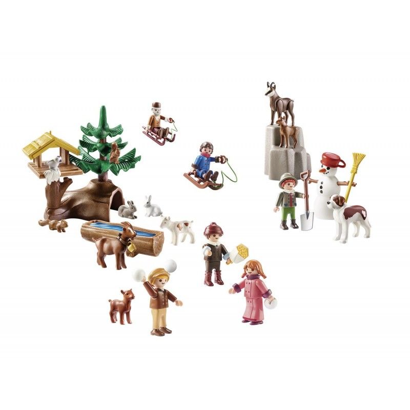 Playmobil heidi ο υπέροχος κόσμος της χάιντι 70261 - Playmobil, Playmobil Heidi