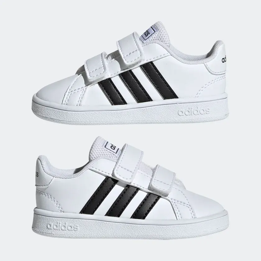 Adidas αθλητικά παπούτσια grand court i ef0118 για αγόρι - Adidas