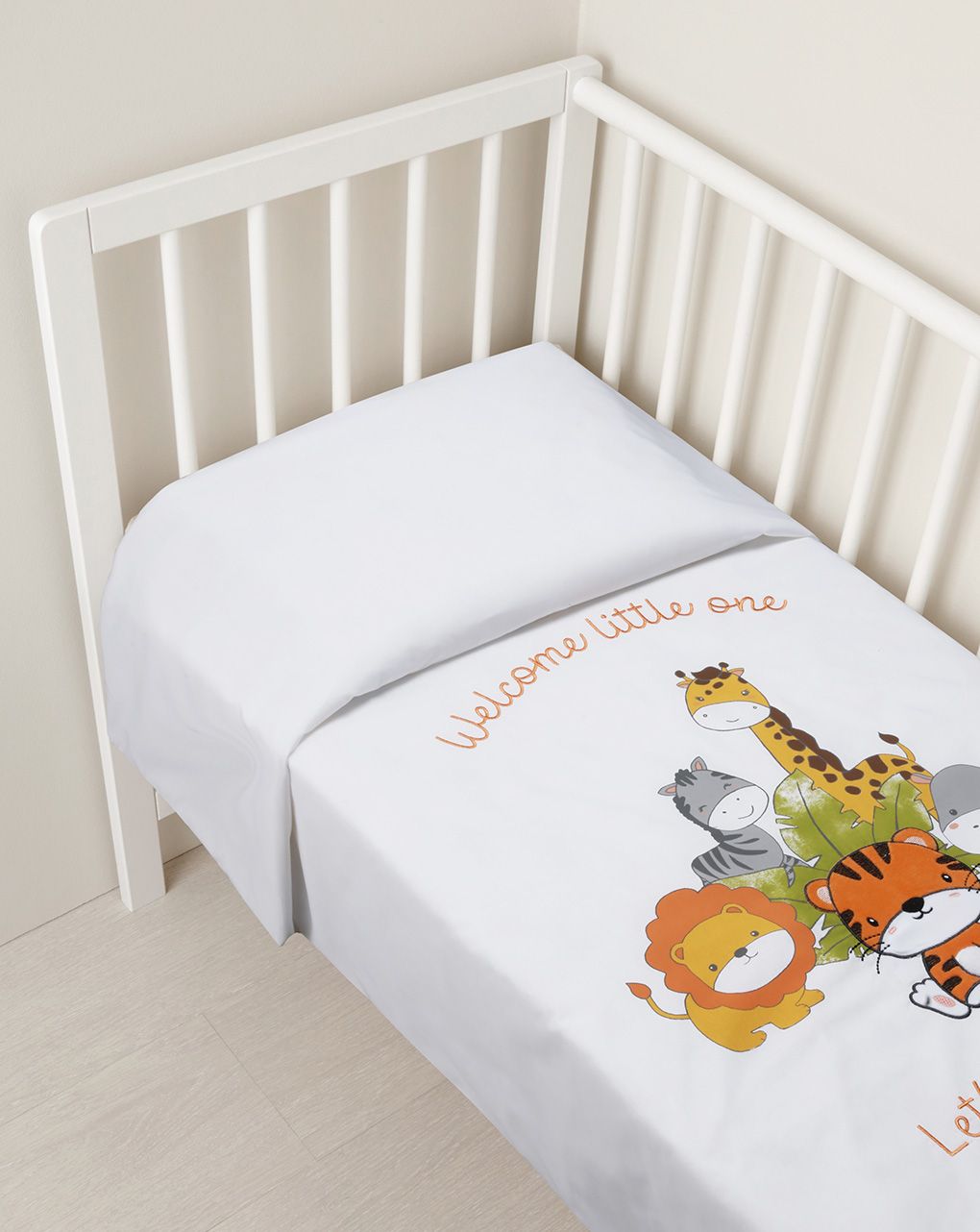 πάπλωμα καλοκαιρινό ζούγκλα unisex