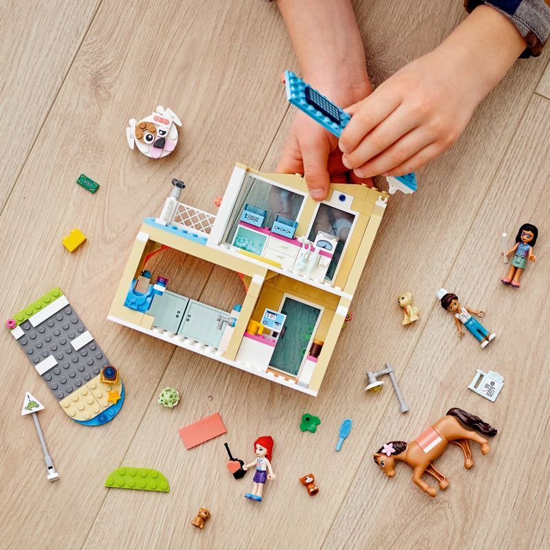 Lego friends heartlake city vet clinic 41446 - LEGO, LEGO Friends