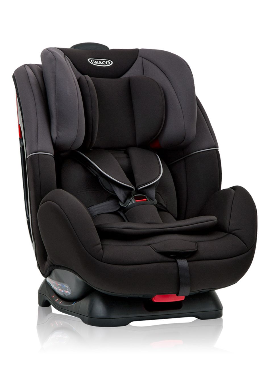 Graco kάθισμα αυτοκινήτου enhance black grey 0-25 kg - Graco