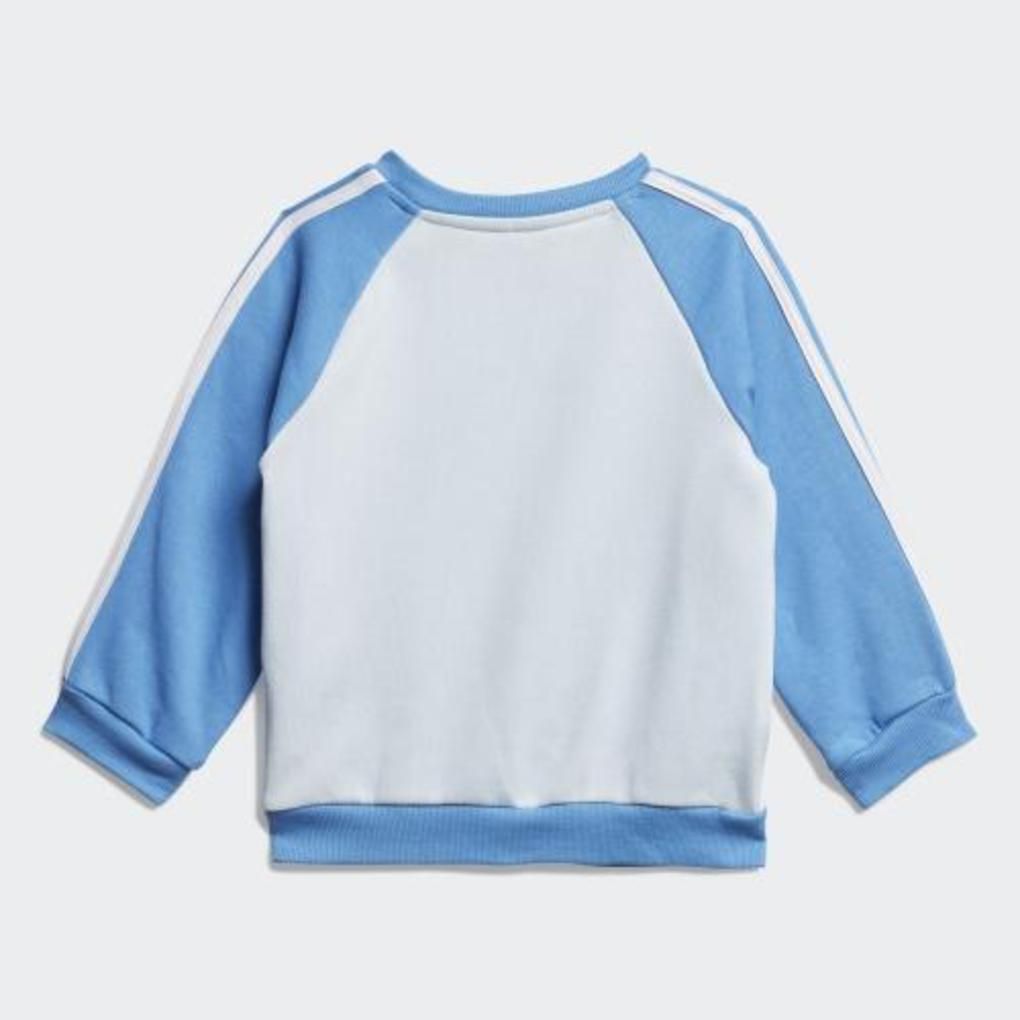 Adidas σετ φόρμας graphic μπλε για αγόρι fm6369 - Adidas